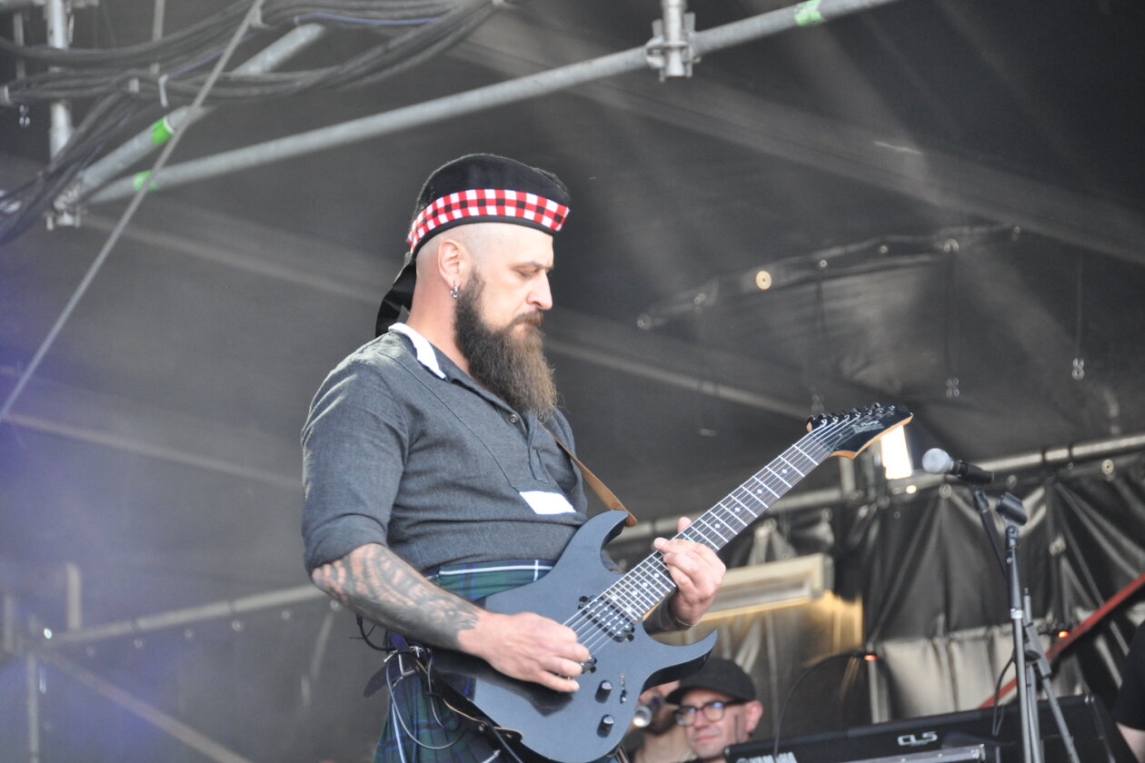 Düster, düster, am düstersten: Mayhem, Cannibal Corpse, Dismember, Alcest, Dark Funeral u.a. beim Extreme Metal-Festival in Thüringen. – 1914.