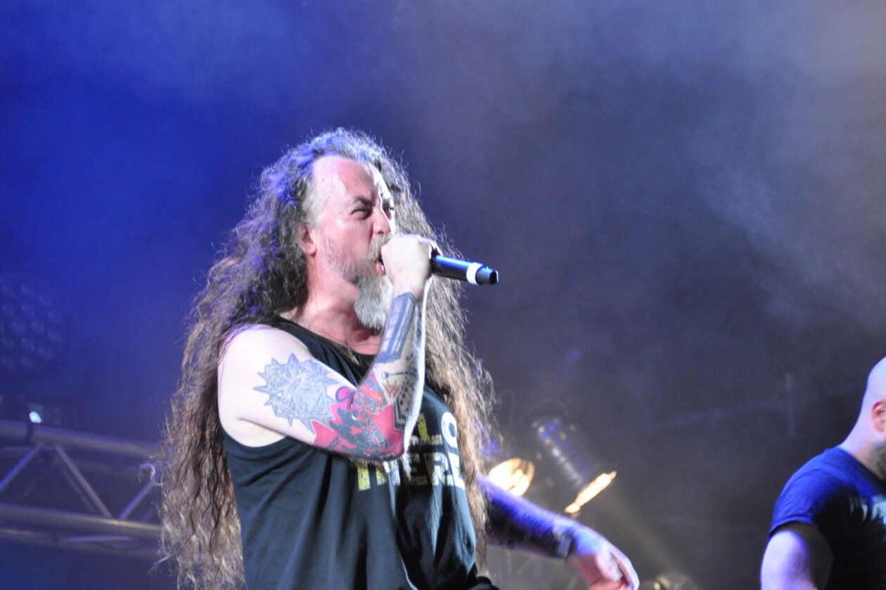 Düster, düster, am düstersten: Mayhem, Cannibal Corpse, Dismember, Alcest, Dark Funeral u.a. beim Extreme Metal-Festival in Thüringen. – Benediction.