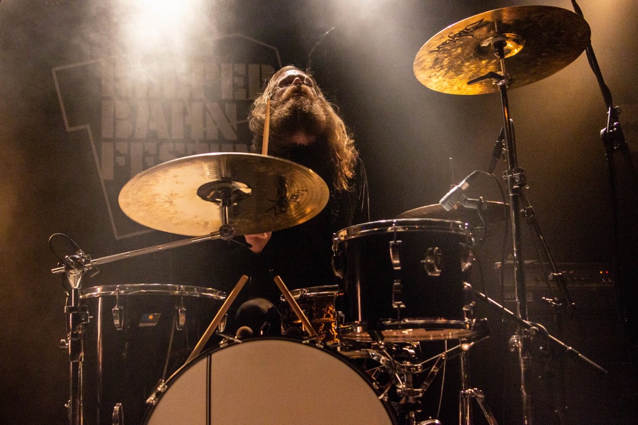 Newcomer-Hopping in St. Pauli: das deutsche Pendant zum SXSW in Austin, Texas. – Kadavar.