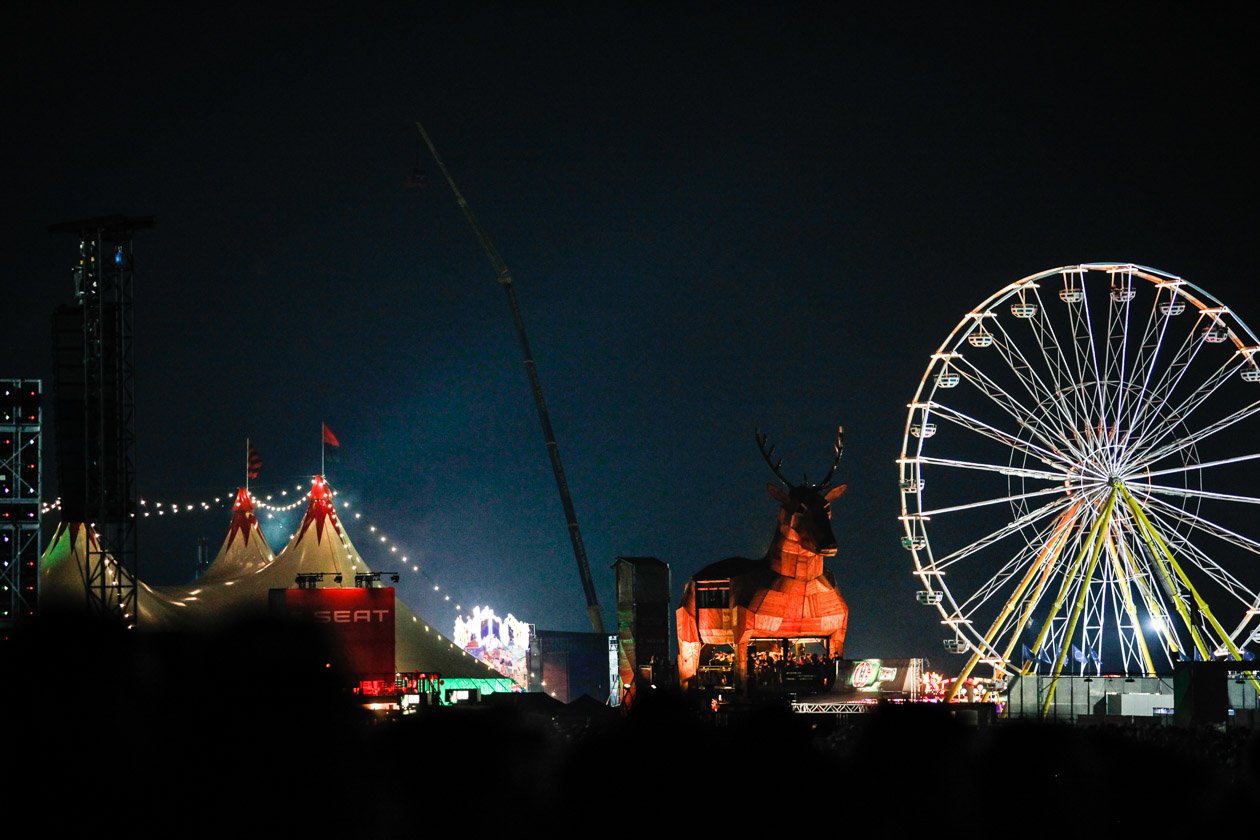 Die Bildergalerie zu Deutschlands größter Rocksause. – Der erste Festivaltag.