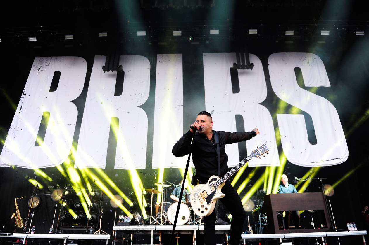 Zurück auf dem Nürburgring: Die Bilder von Deutschlands größtem Festival! – Broilers.