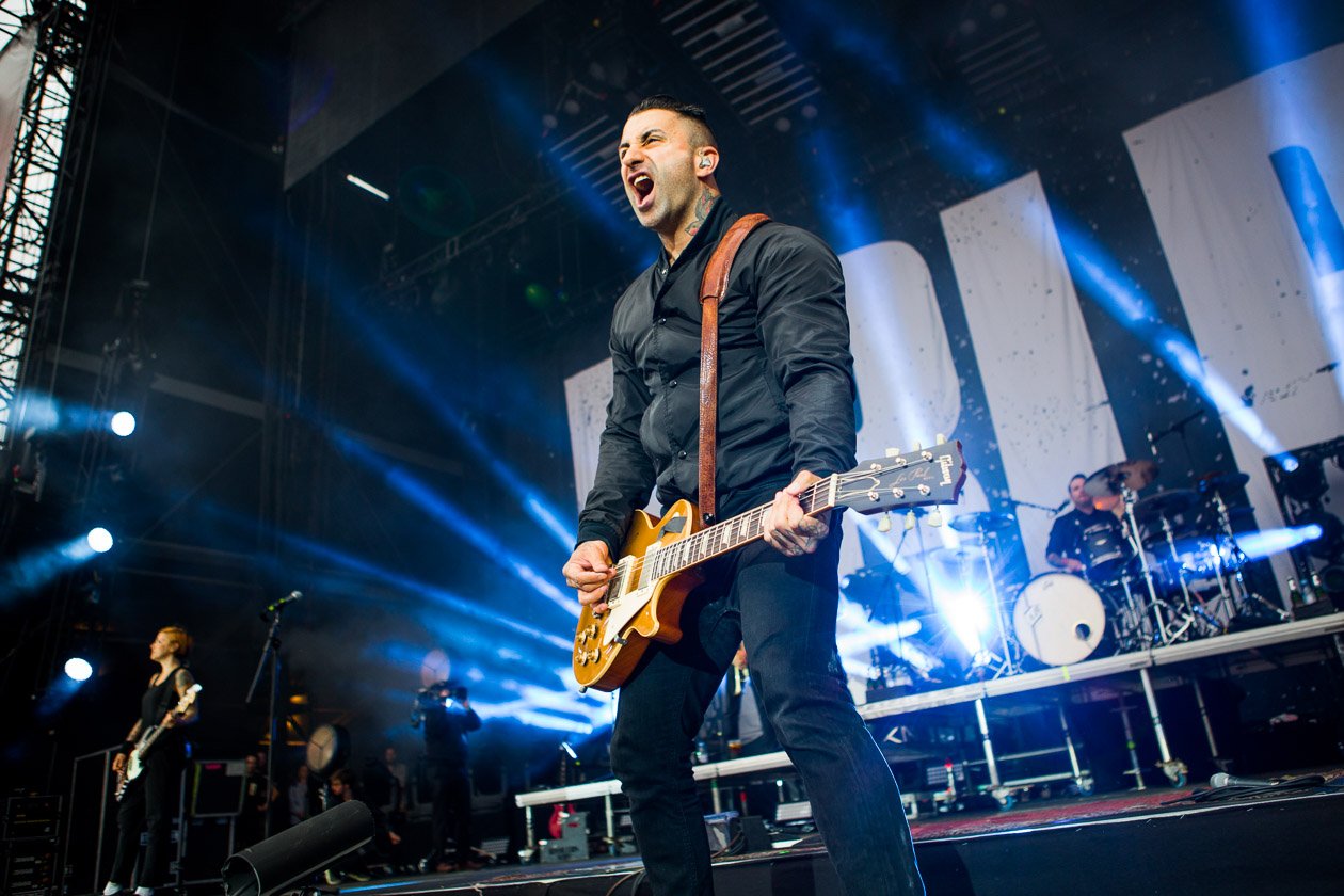 Zurück auf dem Nürburgring: Die Bilder von Deutschlands größtem Festival! – Da sind wir wieder! Broilers Runde Nummer zwei!