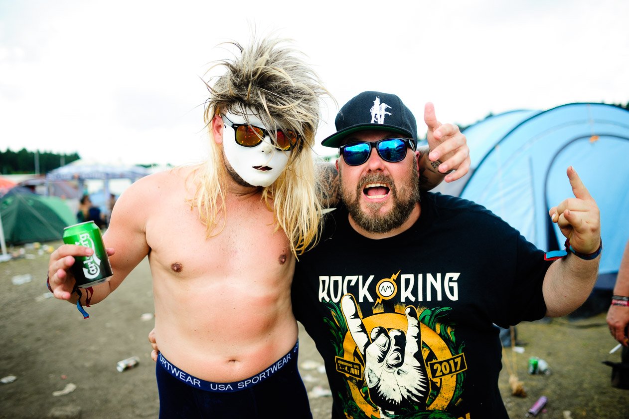 Zurück auf dem Nürburgring: Die Bilder von Deutschlands größtem Festival! – Rock am Ring 2017 geht weiter!!!