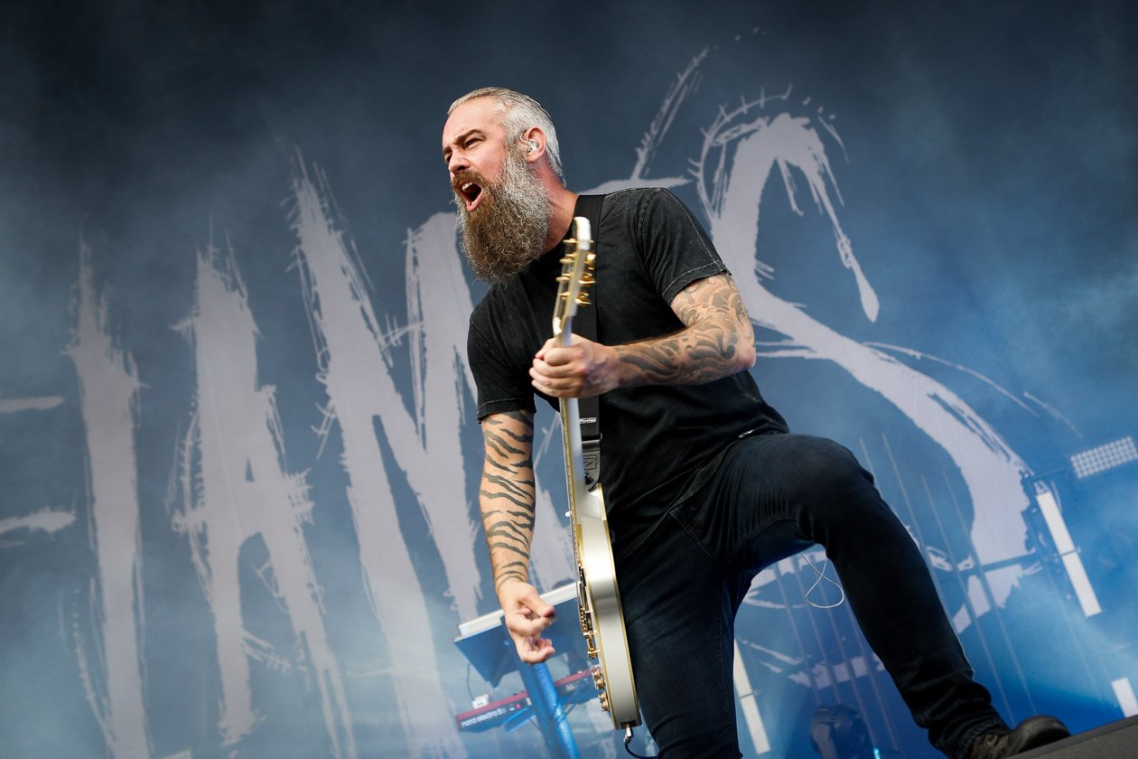 Zurück auf dem Nürburgring: Die Bilder von Deutschlands größtem Festival! – In Flames.