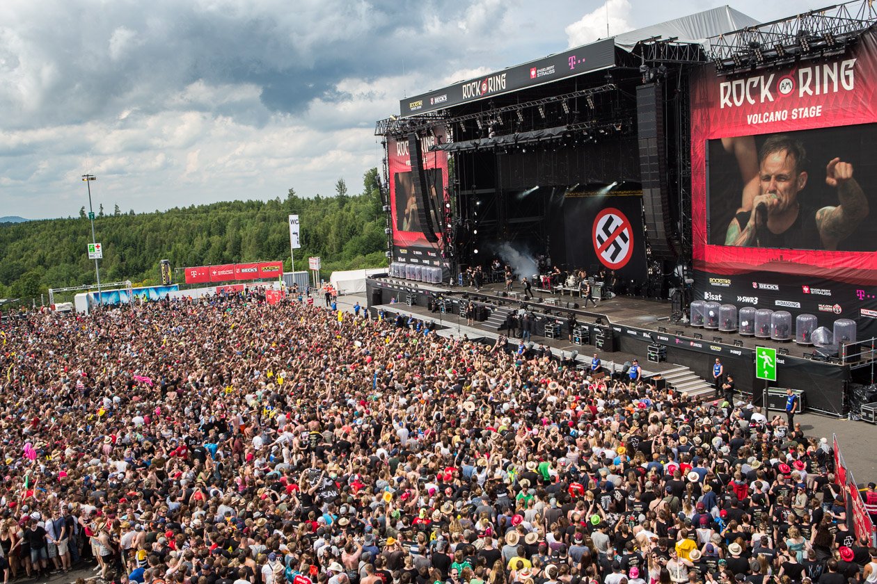 Zurück auf dem Nürburgring: Die Bilder von Deutschlands größtem Festival! – Und natürlich darf ein klares Statement nach einigen Meldungen dieses Tages nicht fehlen! 