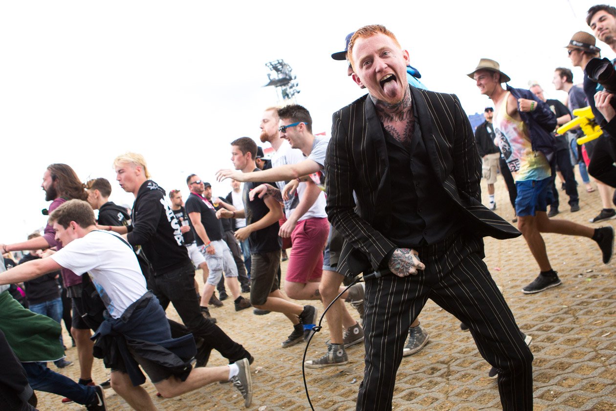 Zurück auf dem Nürburgring: Die Bilder von Deutschlands größtem Festival! – Work it out mit Frank.