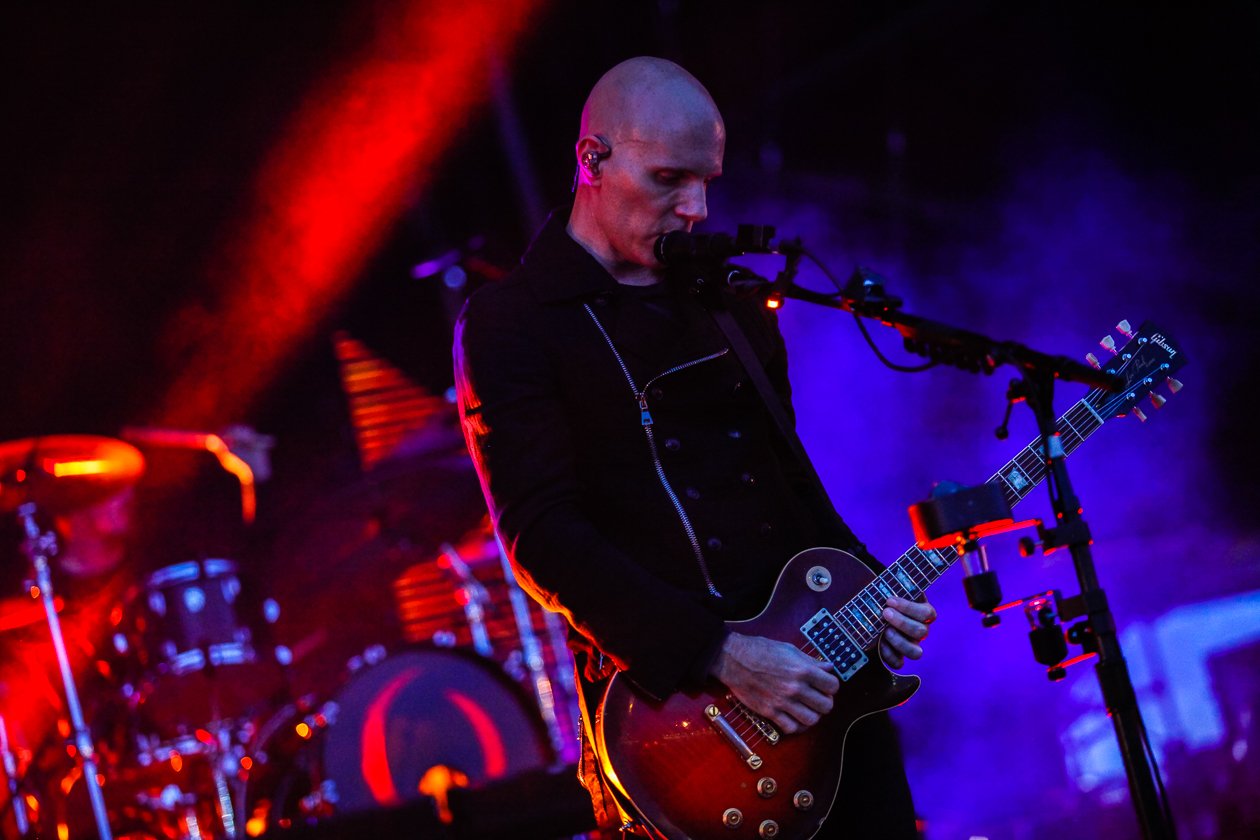 Die Bilder zur 33. Auflage des größten, deutschen Rock- und Alternative-Festivals auf dem Nürburgring. – A Perfect Circle.