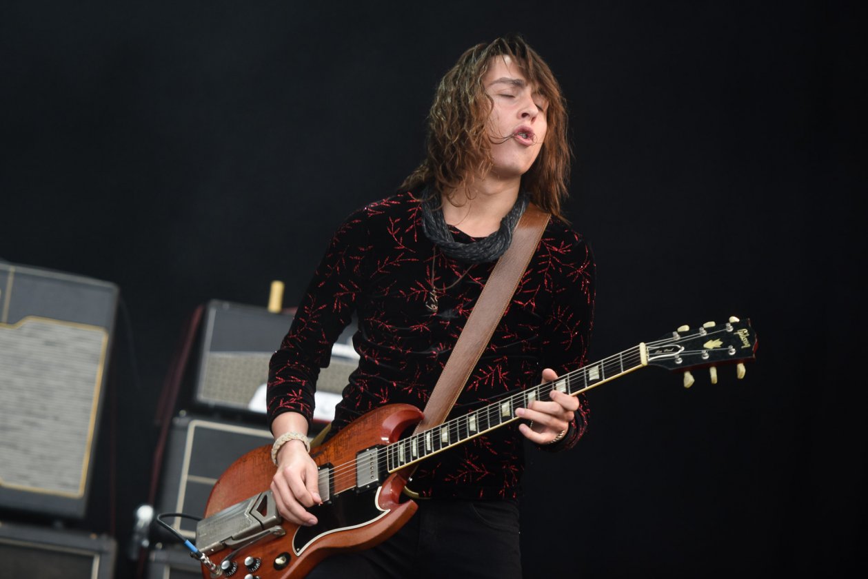 Die Bilder zur 33. Auflage des größten, deutschen Rock- und Alternative-Festivals auf dem Nürburgring. – Greta Van Fleet.