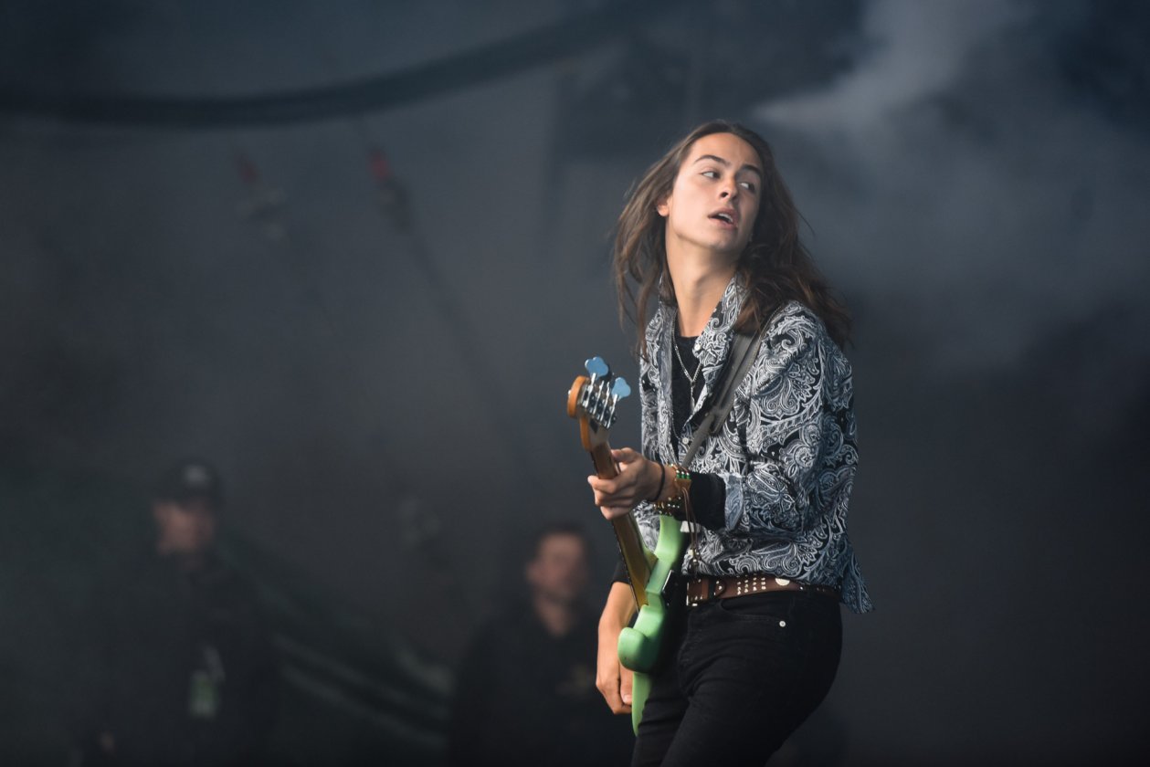 Die Bilder zur 33. Auflage des größten, deutschen Rock- und Alternative-Festivals auf dem Nürburgring. – Greta Van Fleet.