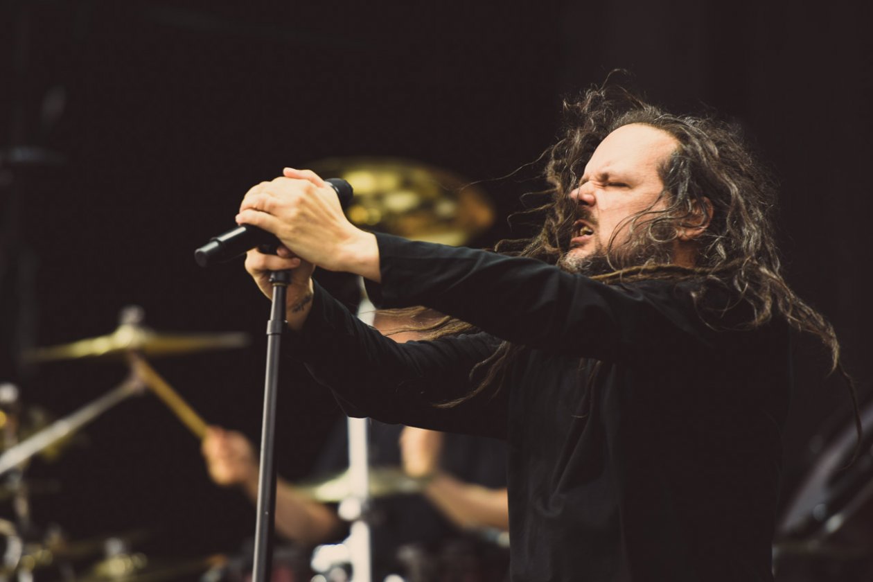 Die Bilder zur 33. Auflage des größten, deutschen Rock- und Alternative-Festivals auf dem Nürburgring. – Jonathan Davis.