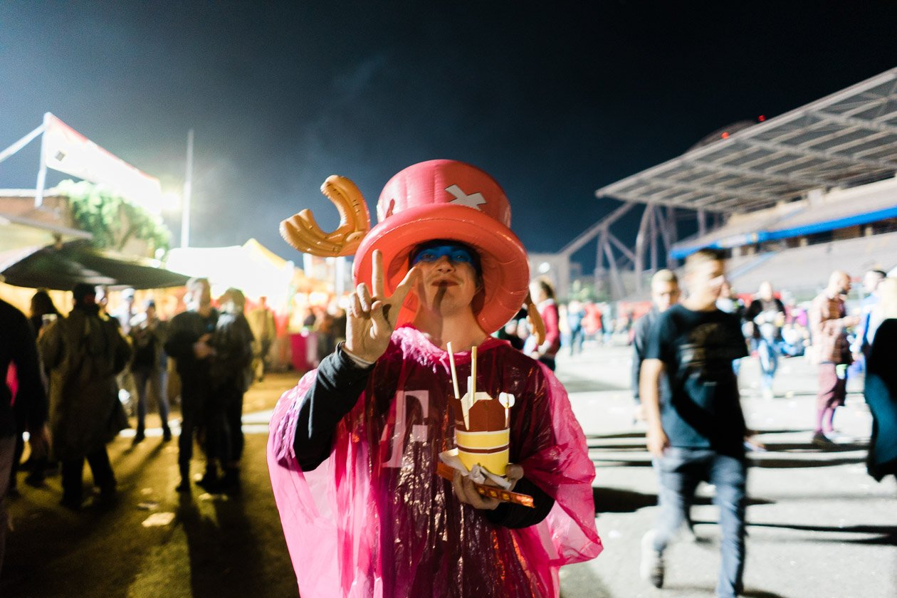 Die Bilder zur 33. Auflage des größten, deutschen Rock- und Alternative-Festivals auf dem Nürburgring. – Late night snack.