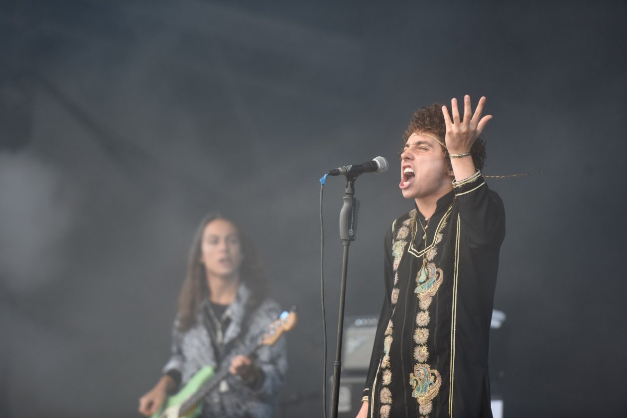 Die Bilder zur 33. Auflage des größten, deutschen Rock- und Alternative-Festivals auf dem Nürburgring. – ... mit Greta Van Fleet.