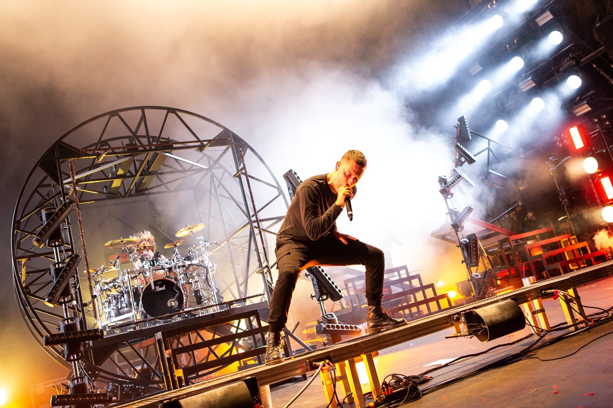 Die Bilder zur 33. Auflage des größten, deutschen Rock- und Alternative-Festivals auf dem Nürburgring. – Parkway Drive.