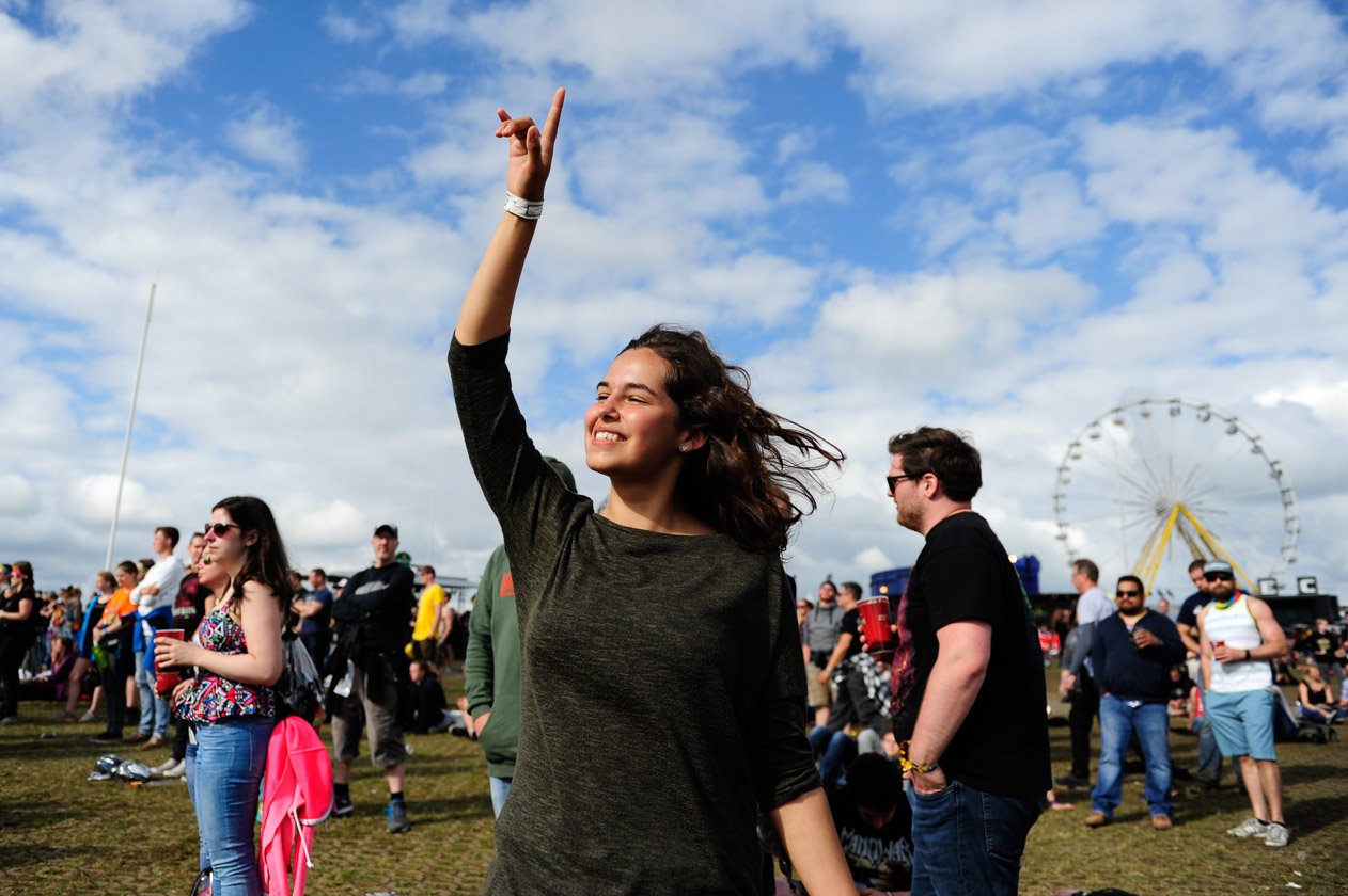 Die Bilder zur 33. Auflage des größten, deutschen Rock- und Alternative-Festivals auf dem Nürburgring. – Sonnentanz.