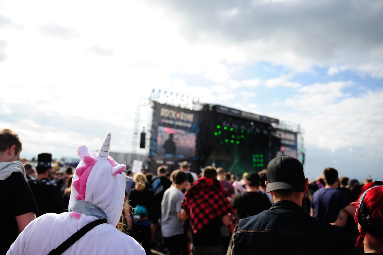 Die Bilder zur 33. Auflage des größten, deutschen Rock- und Alternative-Festivals auf dem Nürburgring. – The last unicorn.