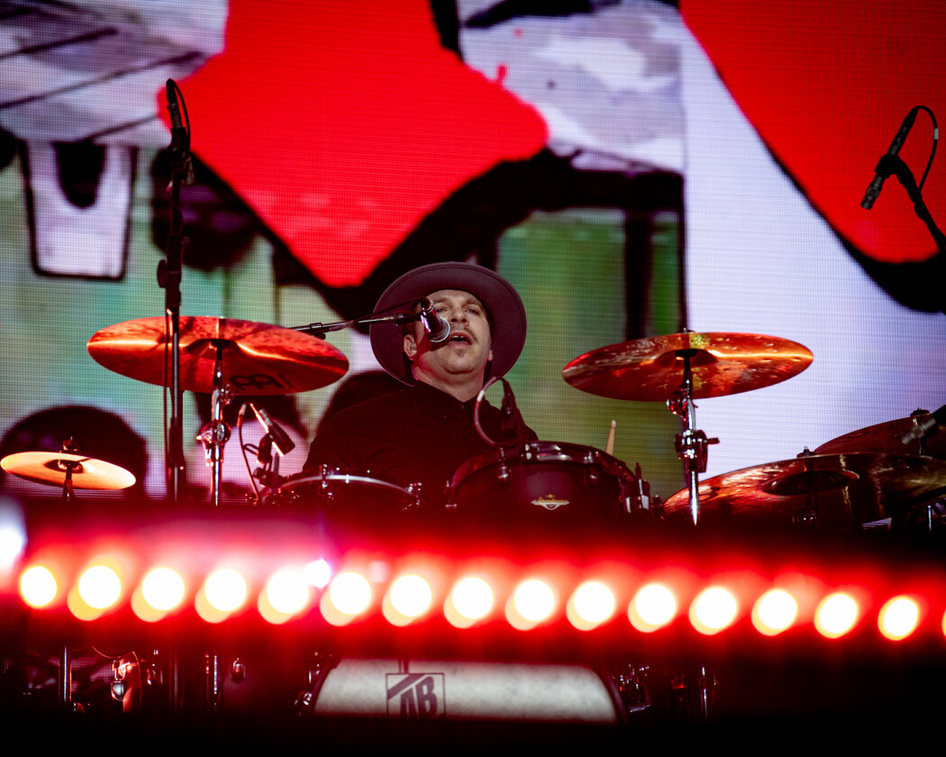 Nach dem Hochwasserdrama im Süden der Republik kehrt zum Glück die Sonne wieder zurück: Green Day, Billy Talent, Marsimoto u.v.a. in Nürnberg. – Broilers .