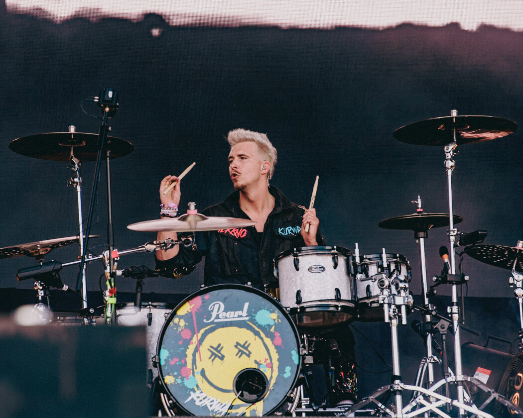 Nach dem Hochwasserdrama im Süden der Republik kehrt zum Glück die Sonne wieder zurück: Green Day, Billy Talent, Marsimoto u.v.a. in Nürnberg. – Electric Callboy.