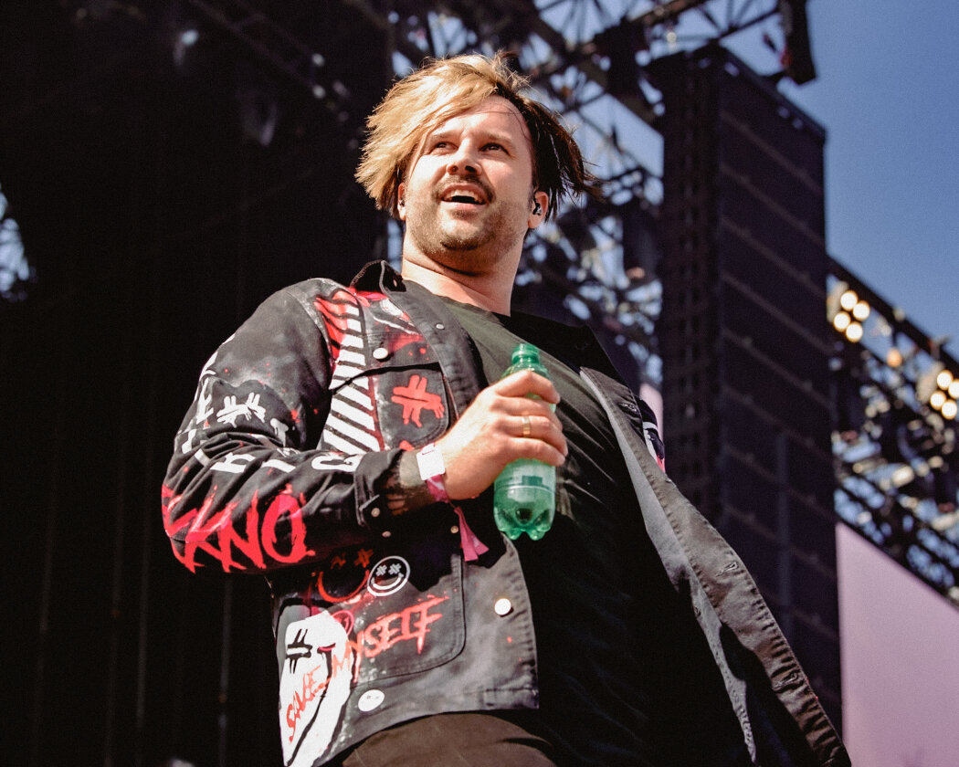 Nach dem Hochwasserdrama im Süden der Republik kehrt zum Glück die Sonne wieder zurück: Green Day, Billy Talent, Marsimoto u.v.a. in Nürnberg. – Electric Callboy bleiben bei Wasser.