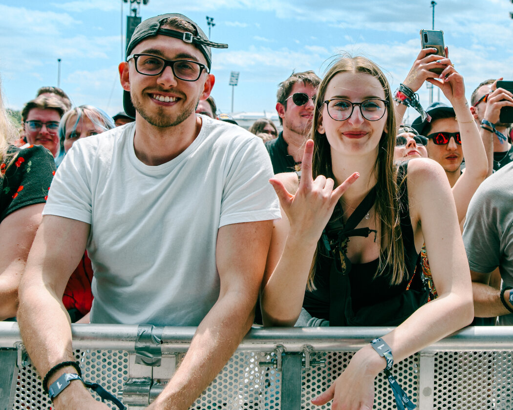 Nach dem Hochwasserdrama im Süden der Republik kehrt zum Glück die Sonne wieder zurück: Green Day, Billy Talent, Marsimoto u.v.a. in Nürnberg. – Rock im Park. Endlich!