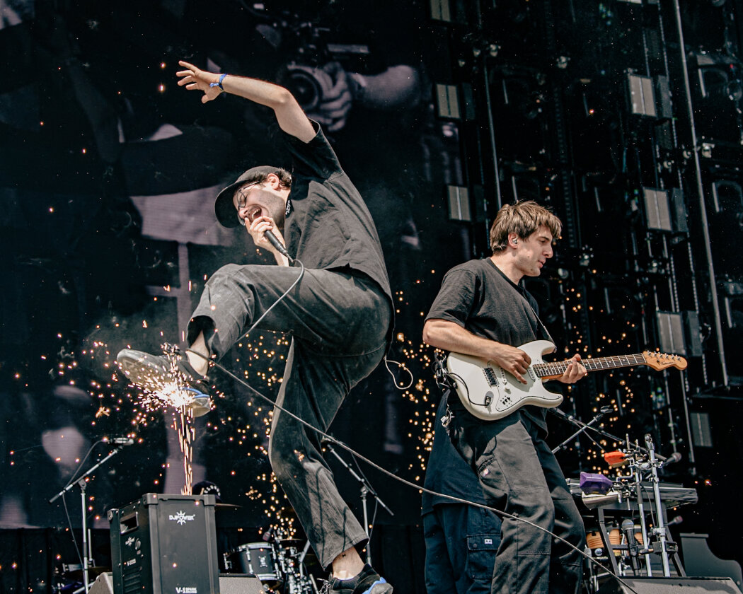 Nach dem Hochwasserdrama im Süden der Republik kehrt zum Glück die Sonne wieder zurück: Green Day, Billy Talent, Marsimoto u.v.a. in Nürnberg. – Leoniden.