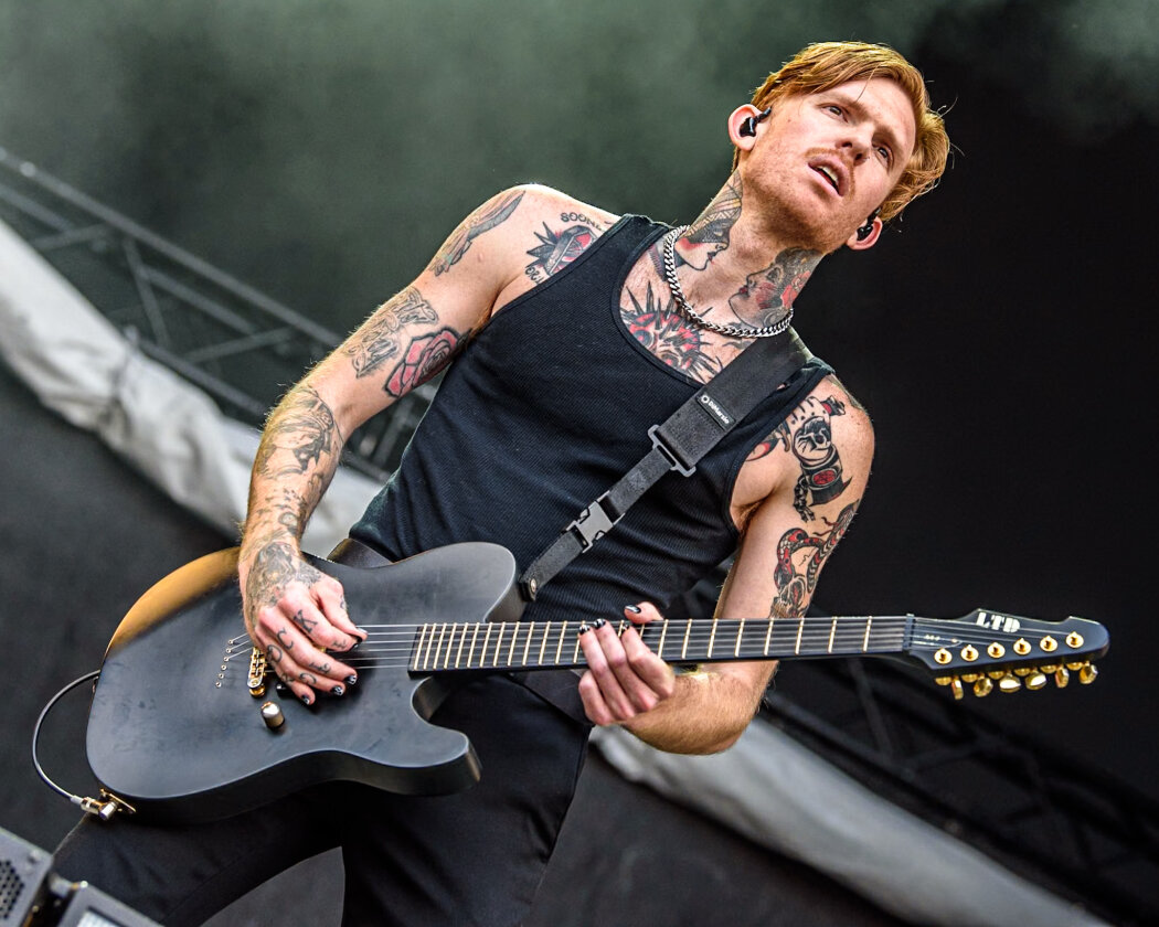 Nach dem Hochwasserdrama im Süden der Republik kehrt zum Glück die Sonne wieder zurück: Green Day, Billy Talent, Marsimoto u.v.a. in Nürnberg. – Of Mice & Men.