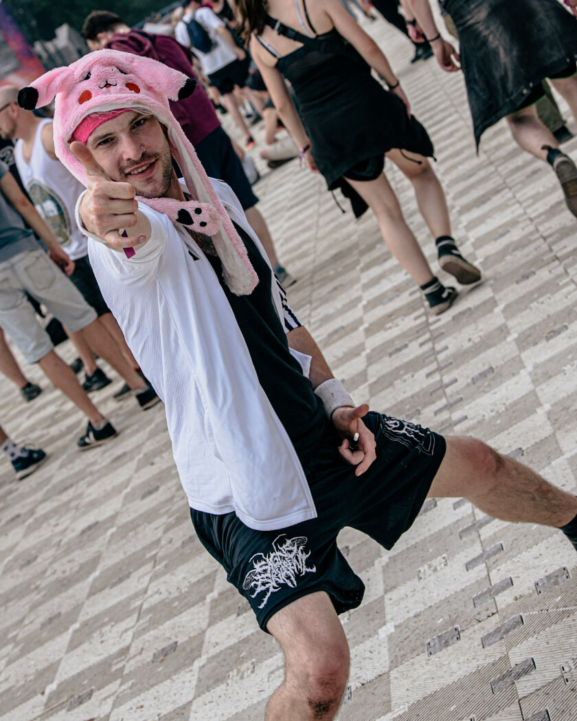 Nach dem Hochwasserdrama im Süden der Republik kehrt zum Glück die Sonne wieder zurück: Green Day, Billy Talent, Marsimoto u.v.a. in Nürnberg. – Rosa Kuscheltiere ...