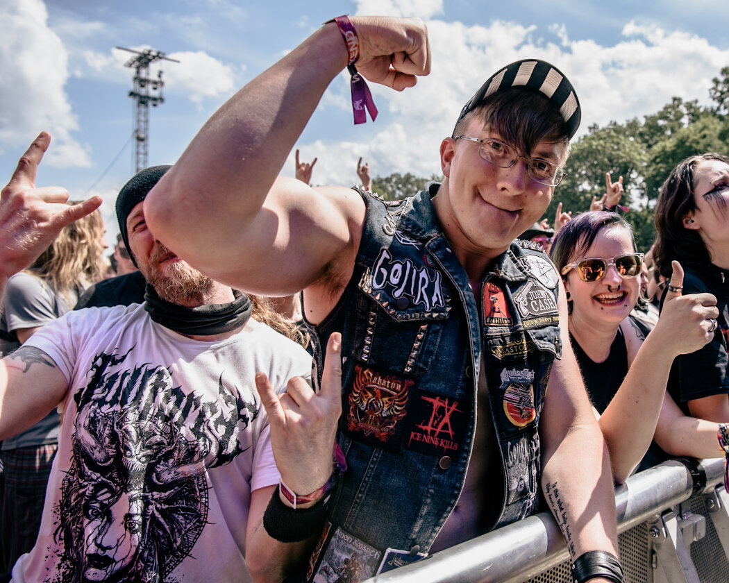 Nach dem Hochwasserdrama im Süden der Republik kehrt zum Glück die Sonne wieder zurück: Green Day, Billy Talent, Marsimoto u.v.a. in Nürnberg. – Stark!