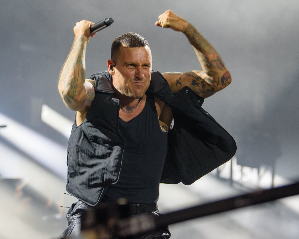 Der Sonntag mit Die Ärzte, Avenged Sevenfold, Queens Of The Stone Age, Parkway Drive, Beartooth, Body Count feat. Ice-T u.a. – Parkway Drive.