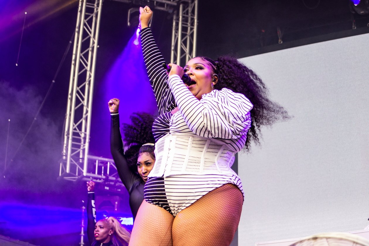 Lizzo.