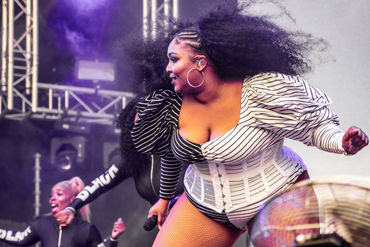 Lizzo.