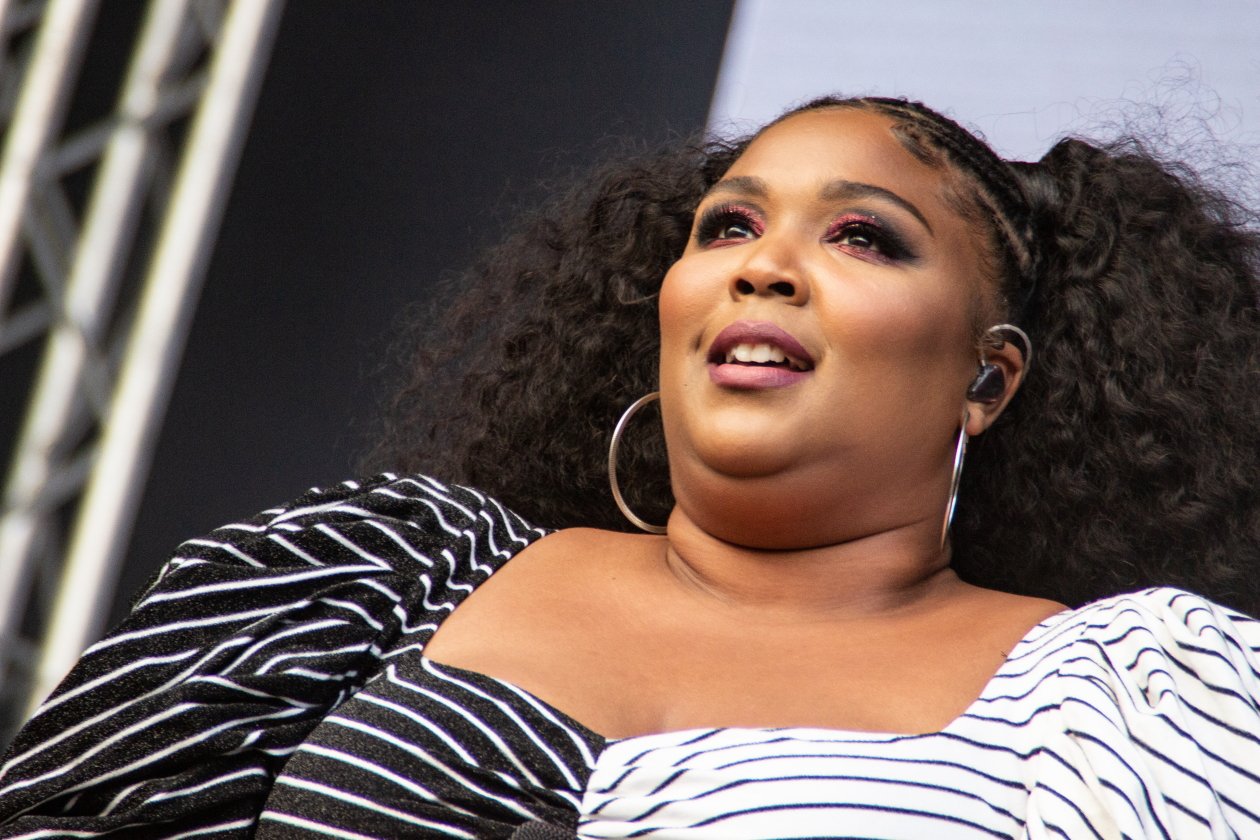 Lizzo.