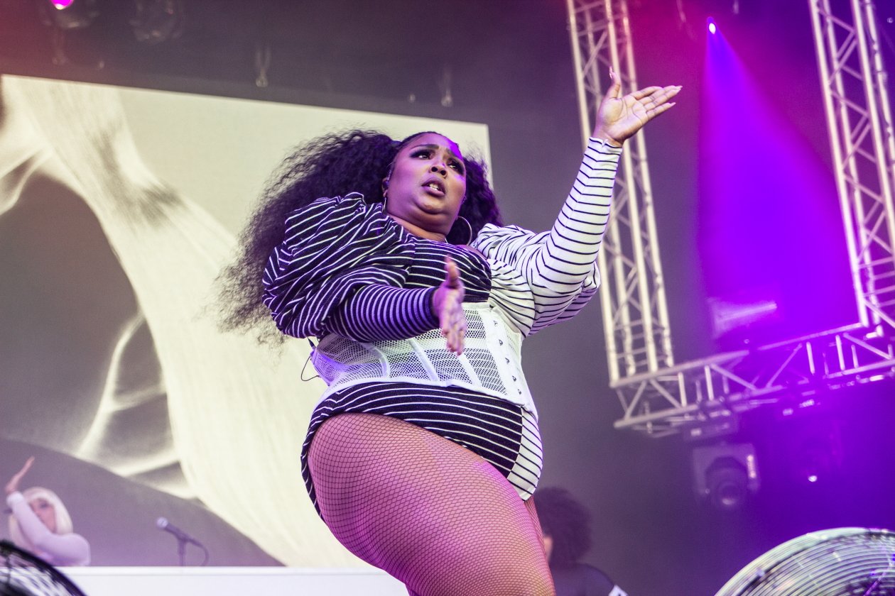 Lizzo.