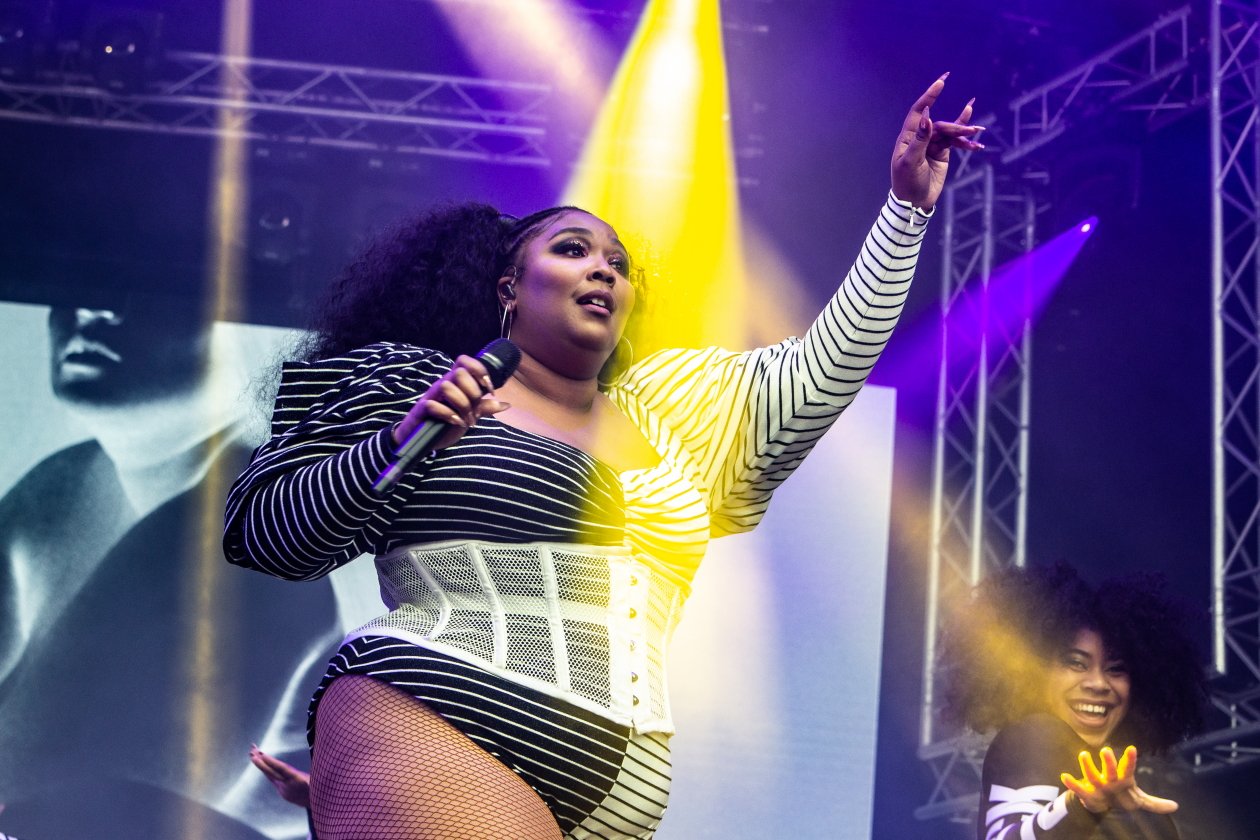 Lizzo.