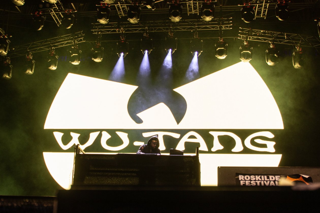 Wu-Tang Clan.