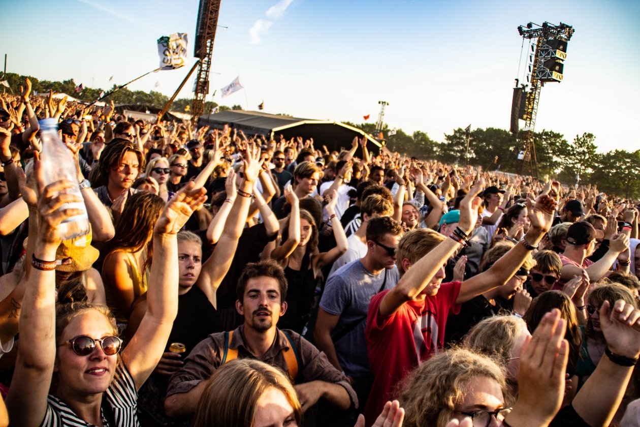 Eminem, Nine Inch Nails u.v.a. beim großen dänischen Festival. – Roskilde!