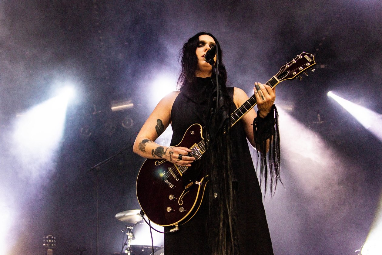 Eminem, Nine Inch Nails u.v.a. beim großen dänischen Festival. – Chelsea Wolfe.