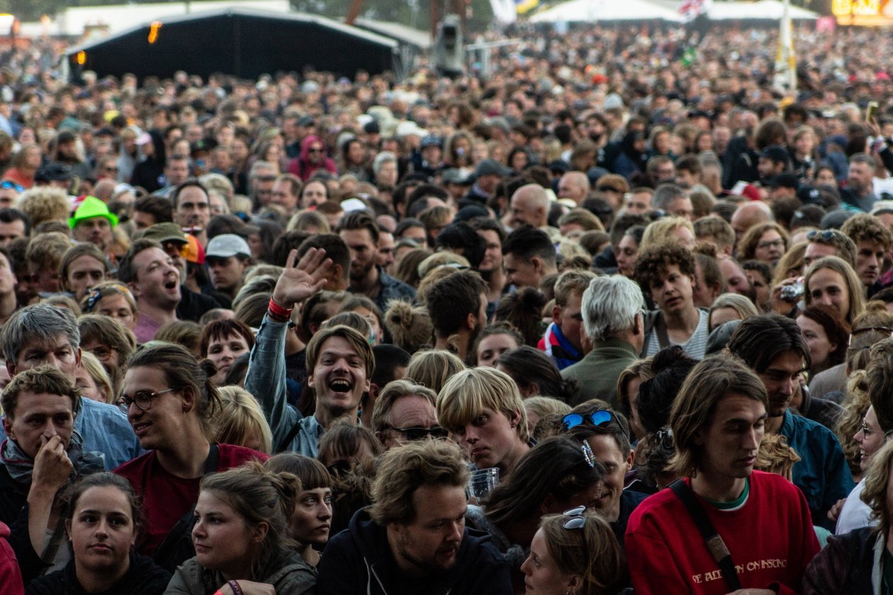 Eminem, Nine Inch Nails u.v.a. beim großen dänischen Festival. – Hello there!