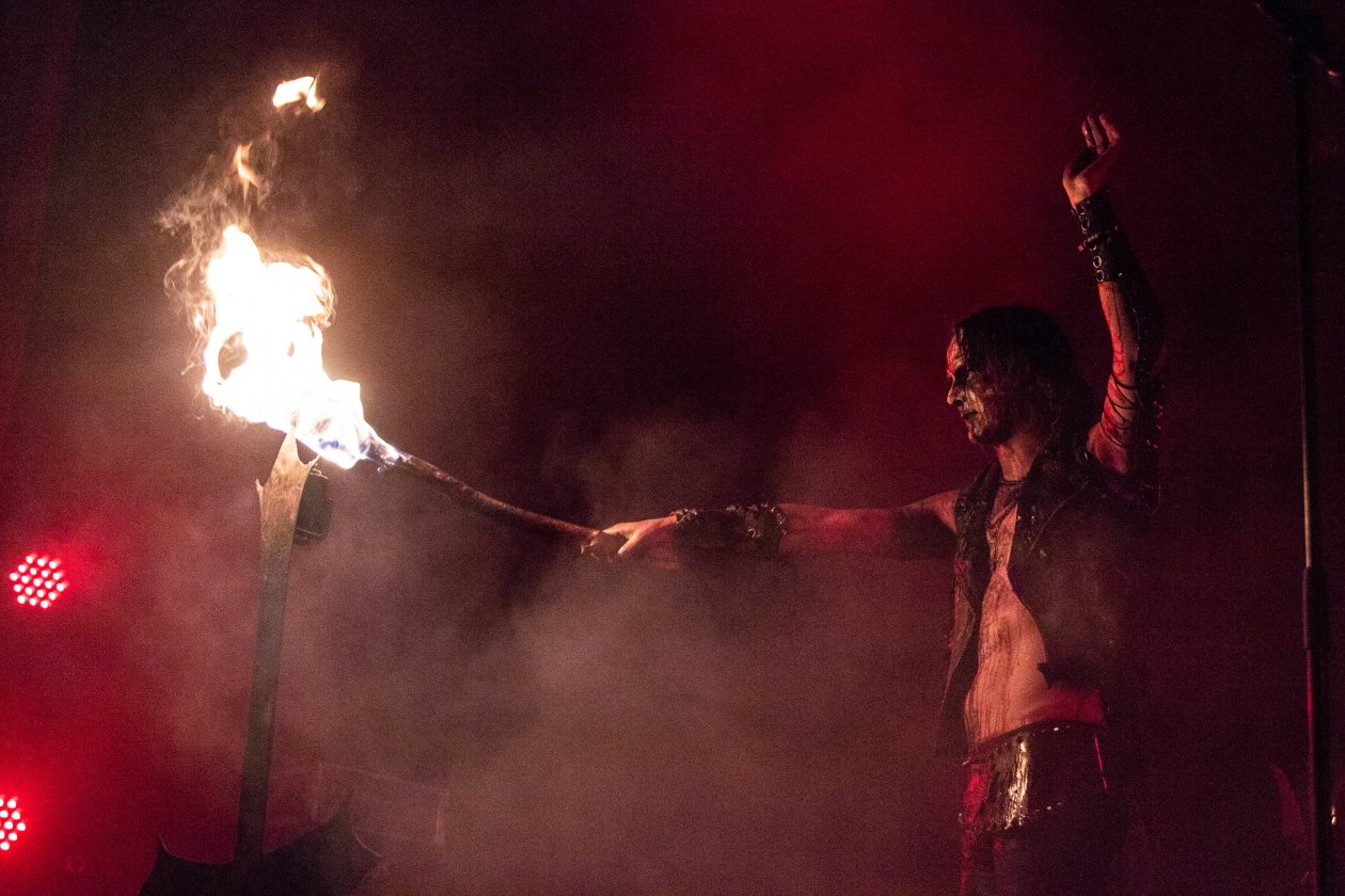 Eminem, Nine Inch Nails u.v.a. beim großen dänischen Festival. – Watain.