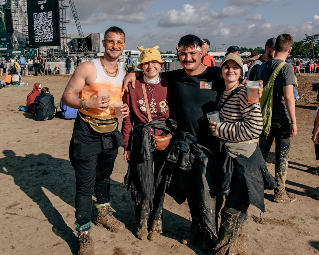 Am Festivalsonntag kommt die Sonne raus: Sido, K.I.Z, Avril Lavigne, Turnstile, Jungle etc. – Endlich Sonne.