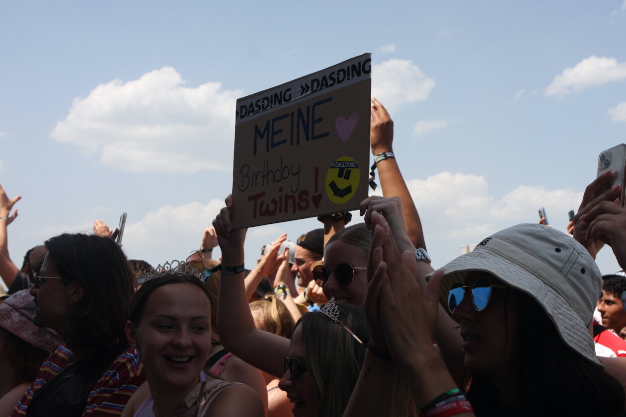 Sommer, Sonne, Southside! Endlich wieder Festival im Süden. – Und für sie.