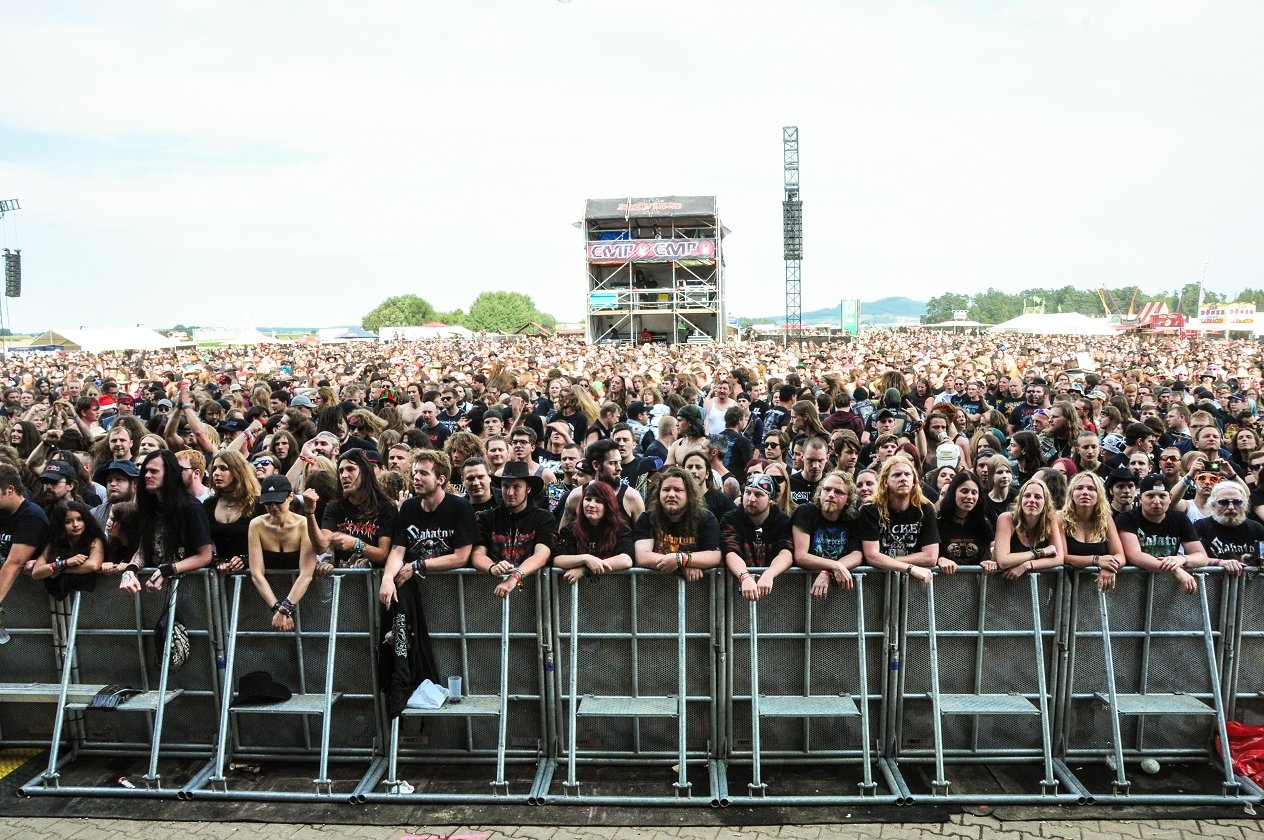 Tage voller Schweiß und Metal in Dinkelsbühl! – Bock auf Exodus …