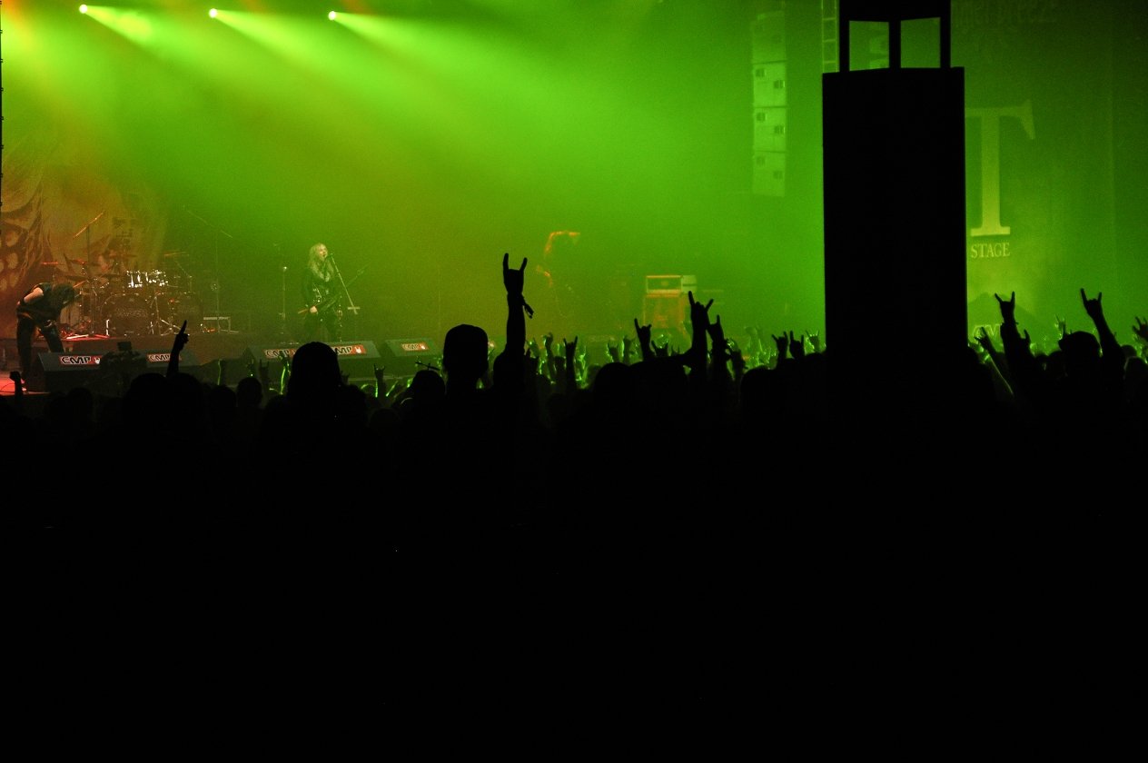 Tage voller Schweiß und Metal in Dinkelsbühl! – … denn die Hauptbühnen öffnen erst am Donnerstag.