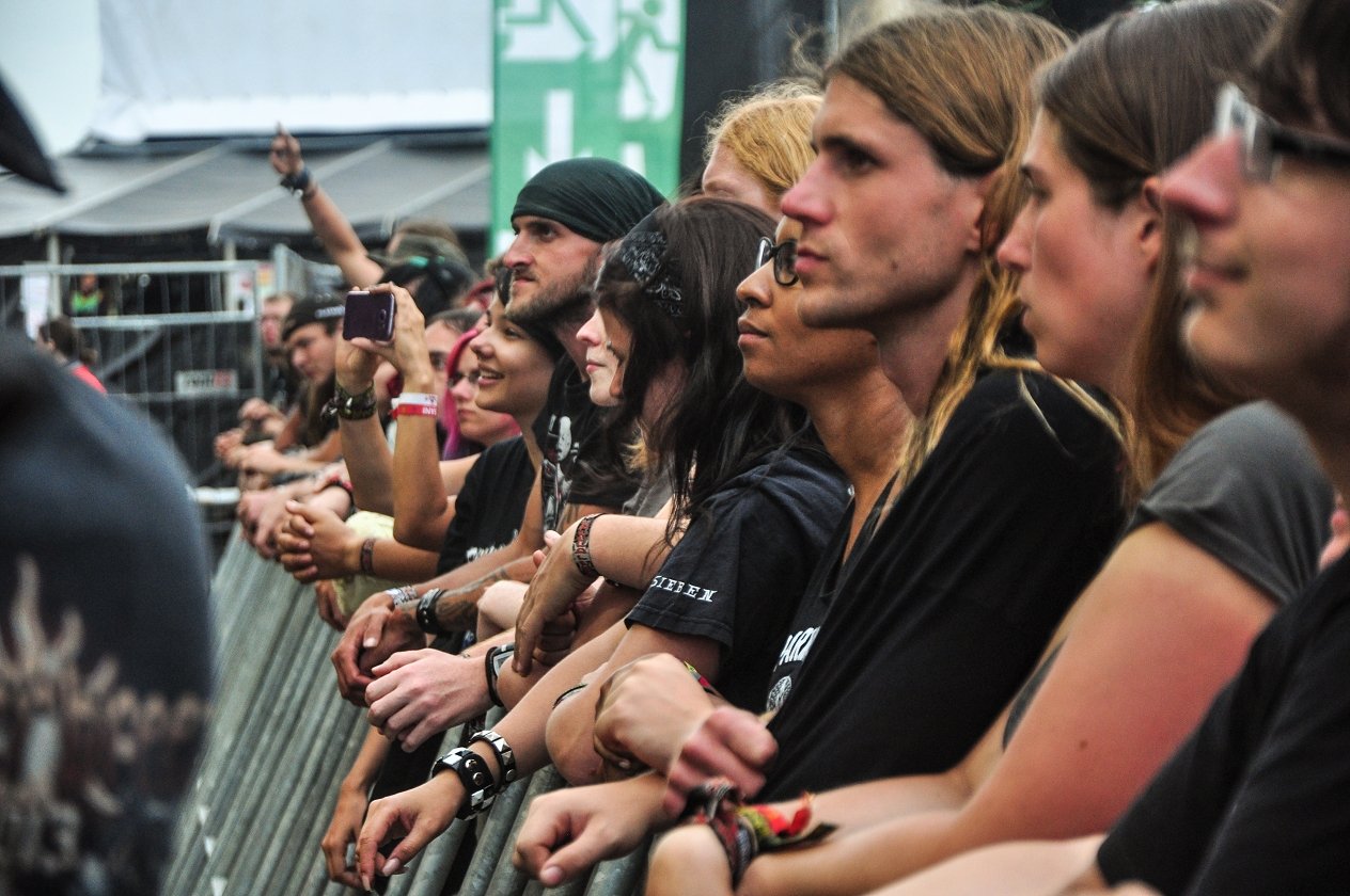 Tage voller Schweiß und Metal in Dinkelsbühl! – … ihre Fans kriegen ohnehin nicht genug.