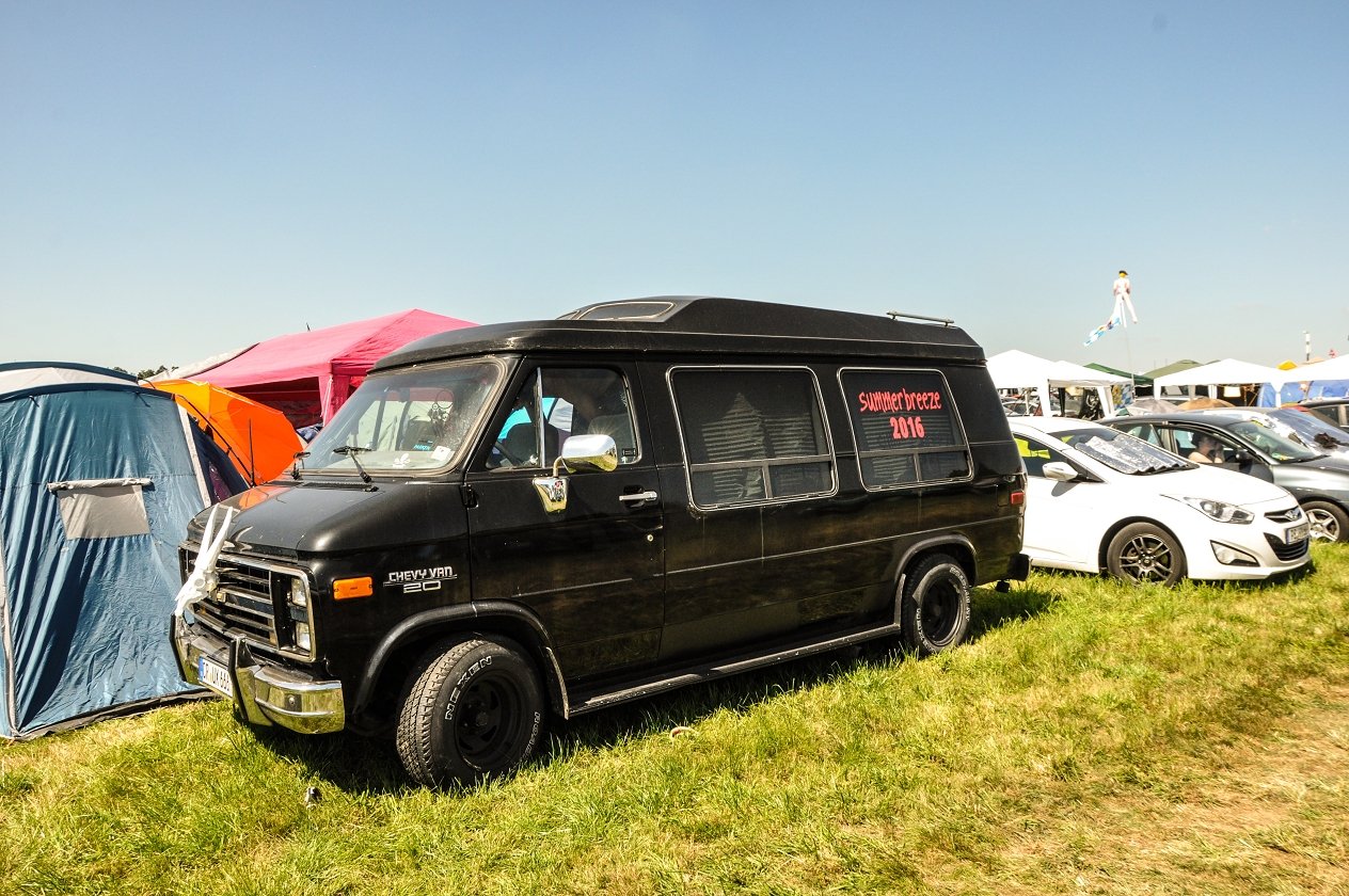 Tage voller Schweiß und Metal in Dinkelsbühl! – … mit den richtigen Fahrzeugen.