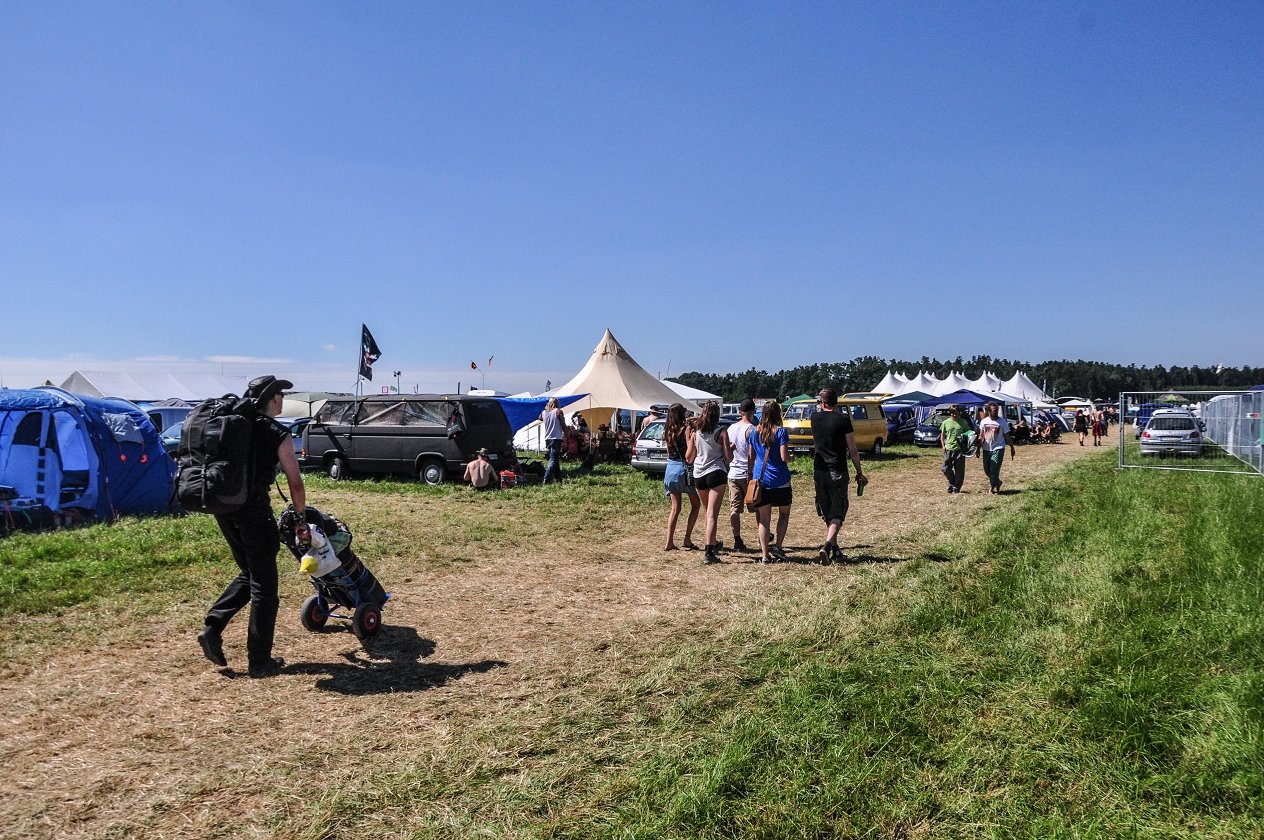 Tage voller Schweiß und Metal in Dinkelsbühl! – Schon am Dienstag heißt es: Summer Breeze, wir sind da!