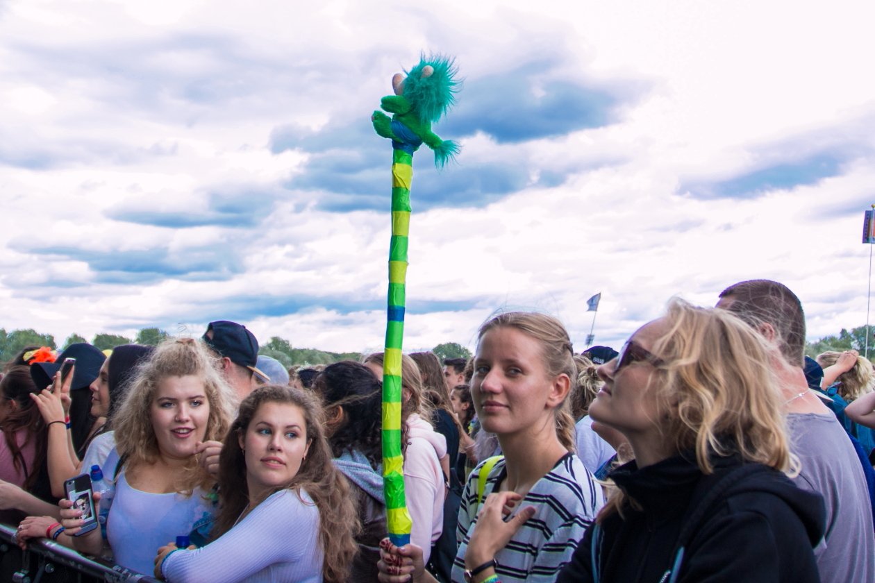 Feiern am Fühlinger See zu Köln: Toots &amp; The Maytals, Nas, Sido, Beenie Man, Damian Marley, Patrice, Protoje, Dub FX, G-Eazy u.v.a. – Summerjam.