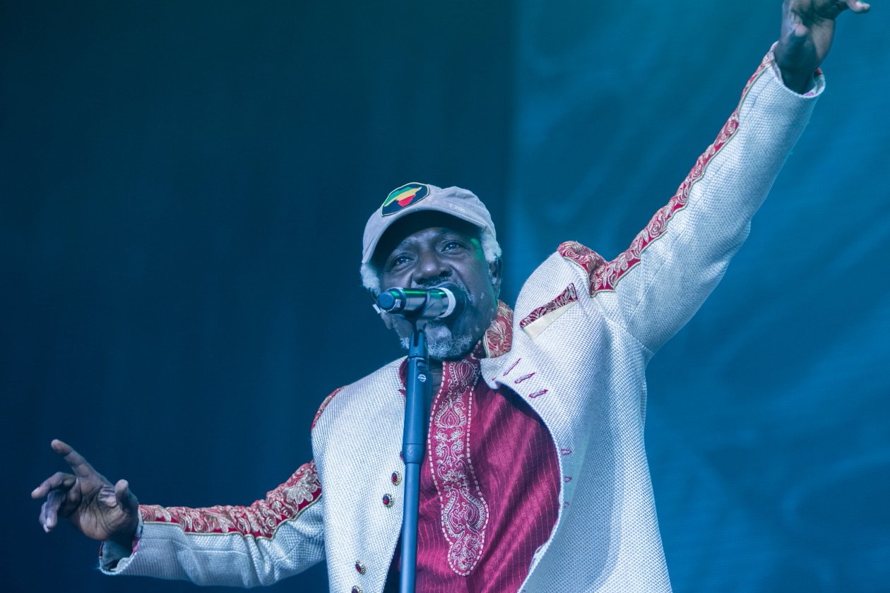 Feiern am Fühlinger See zu Köln: Toots &amp; The Maytals, Nas, Sido, Beenie Man, Damian Marley, Patrice, Protoje, Dub FX, G-Eazy u.v.a. – Alpha Blondy.