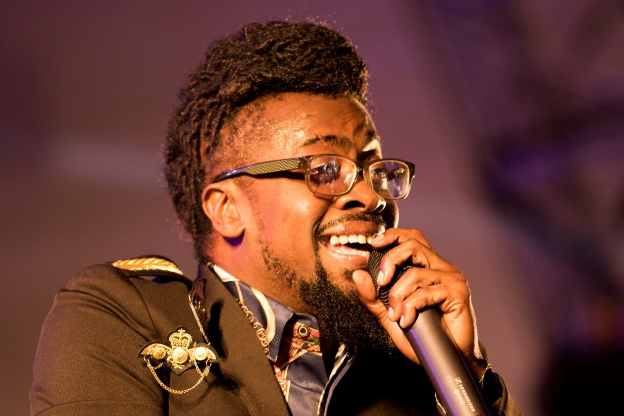 Feiern am Fühlinger See zu Köln: Toots &amp; The Maytals, Nas, Sido, Beenie Man, Damian Marley, Patrice, Protoje, Dub FX, G-Eazy u.v.a. – Beenie Man.