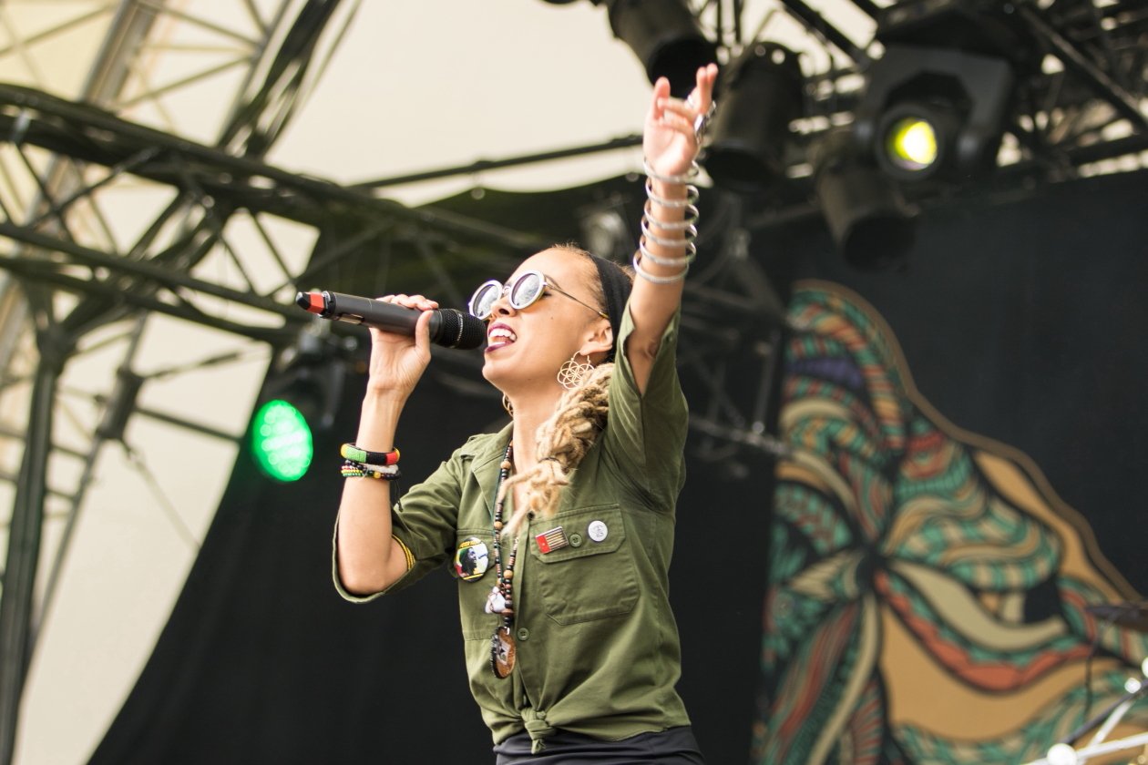 Feiern am Fühlinger See zu Köln: Toots &amp; The Maytals, Nas, Sido, Beenie Man, Damian Marley, Patrice, Protoje, Dub FX, G-Eazy u.v.a. – Nattali Rize.