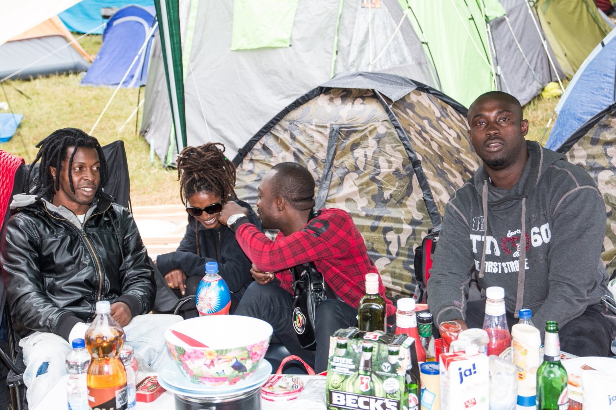 Feiern am Fühlinger See zu Köln: Toots &amp; The Maytals, Nas, Sido, Beenie Man, Damian Marley, Patrice, Protoje, Dub FX, G-Eazy u.v.a. – Prost!